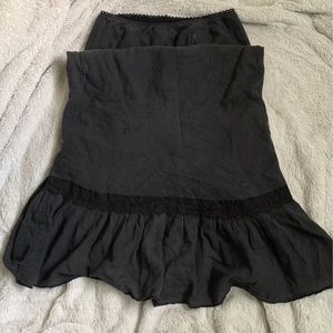 Limited Too Midi Skirt